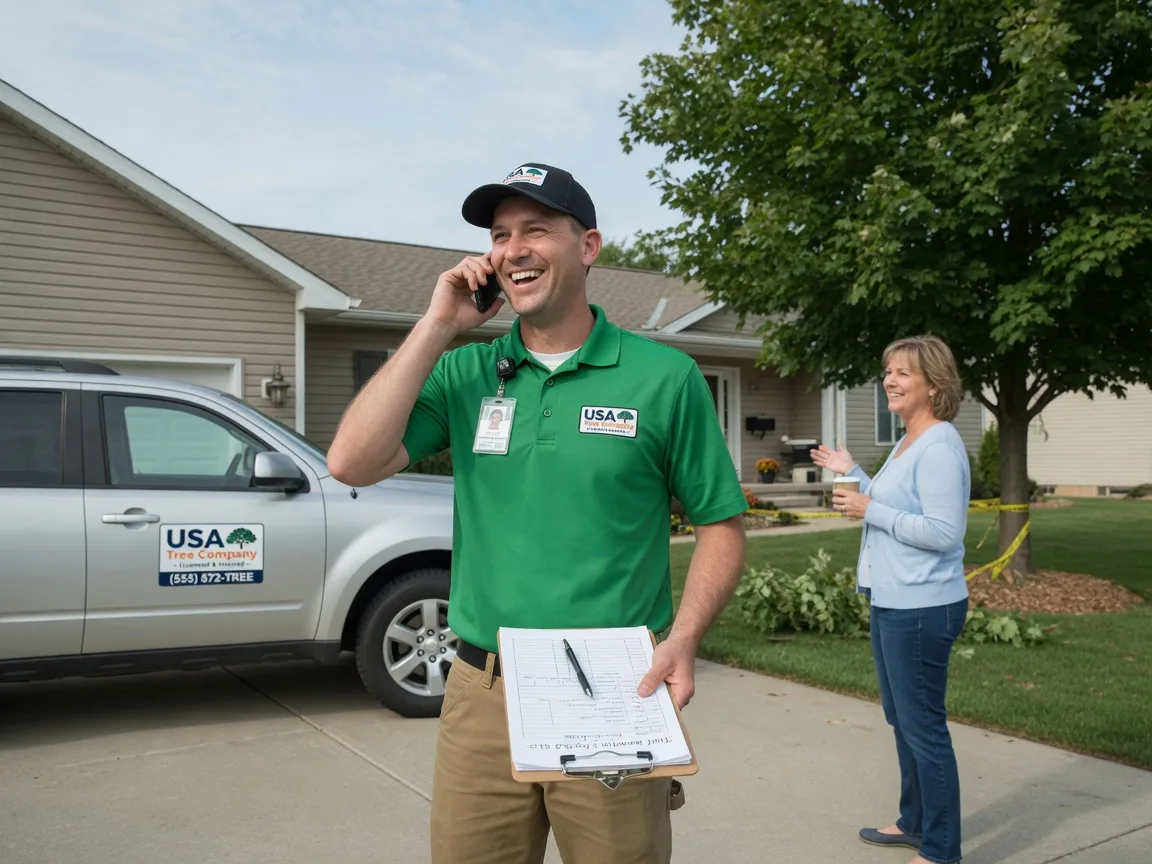 Tree Care Kaneville, IL FAQs